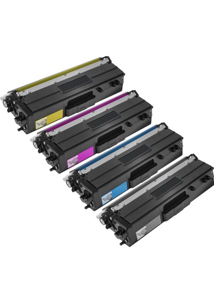 Brother HL-L3270 DCP-L3551 MFC-L3750 Uyumlu 4 Renk Muadil Toner Kartuş TN273