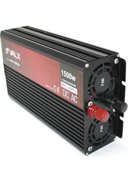 INV-150024 1500W 24V Power Inverter