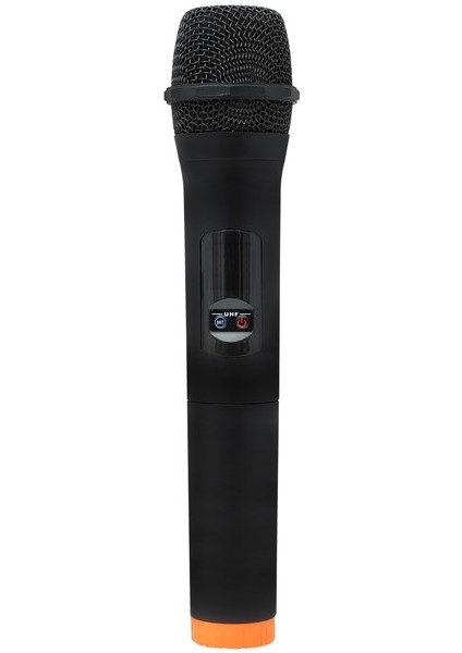 VPX-15 DC 15 inch 1200 Watt Taşınabilir Hoparlör Sistemi