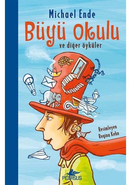 Büyü Okulu - Michael Ende