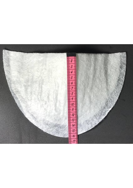 1,5 cm Jumbo Vatka Beyaz ( 5 Çift ) fiyatları