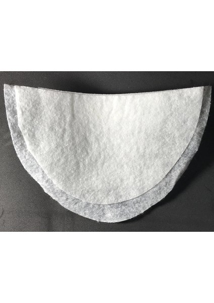 1,5 cm Jumbo Vatka Beyaz ( 5 Çift ) indirimleri