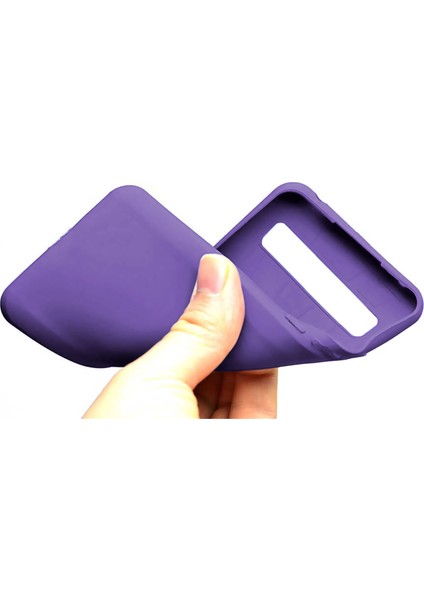 Reeder P13 Blue Kılıf Esnek Koruyucu Silikon Hbi Lila fiyatları
