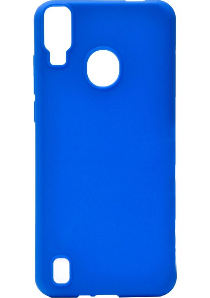 Reeder P13 Blue Kılıf Esnek Koruyucu Silikon Hbi Mavi