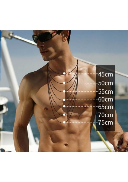 Ayetel Kürsi Erkek Gümüş Kolye Zincir fırsatları