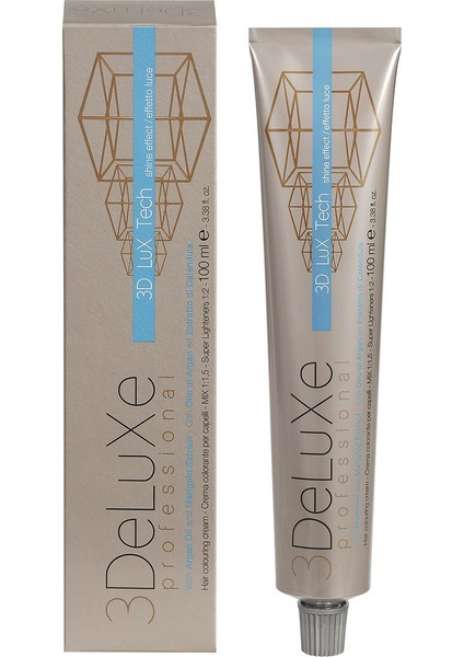 Professional Tüp Boya 100 ml 7.32 Alacalı Altın Sarısı