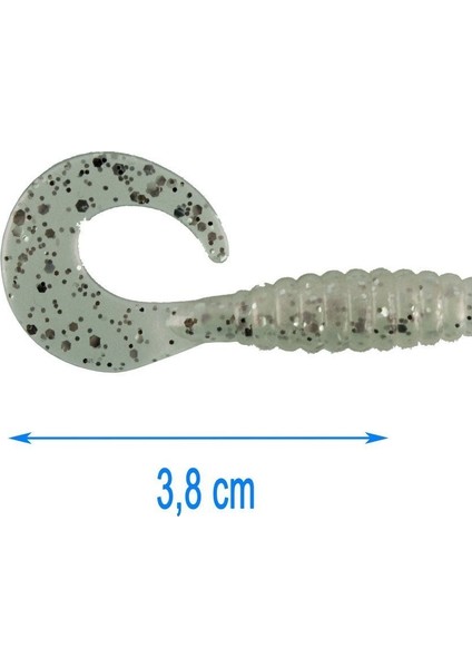 Gummy Intensa Silikon 3,8 cm C