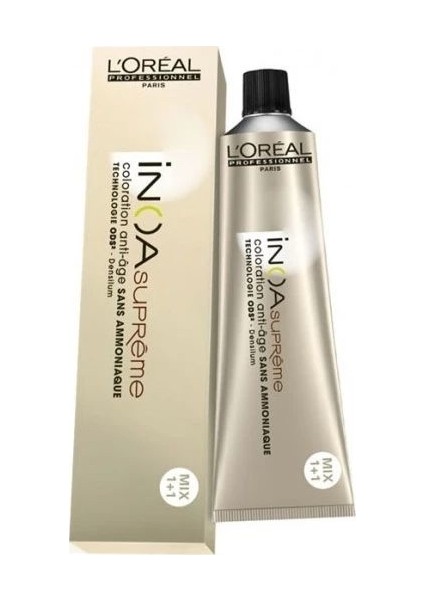 Loreal Professionnel Inoa Supreme Amonyaksız Saç Boyası 7.32 60ML