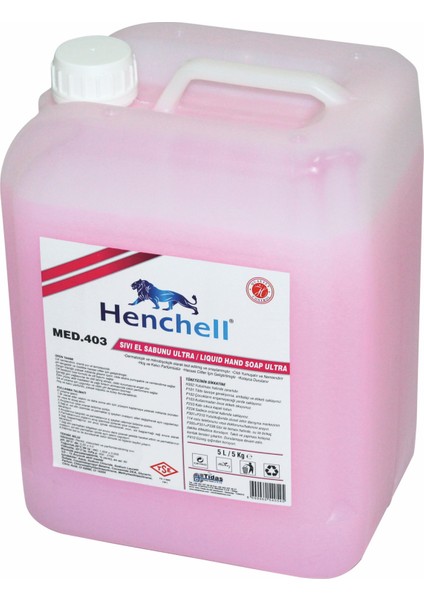 Sıvı El Sabunu Ultra-Fresh 5kg fırsatları