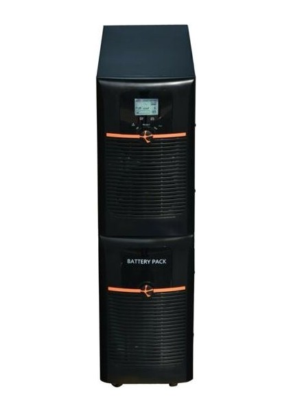 Powerup X9 10 Kva 1/1 On-Line Ups LCD (TSK6166)