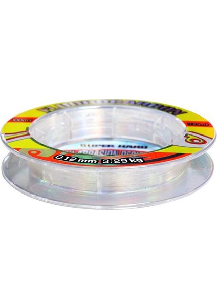 Latex 100MT Fluorocarbon Misina
