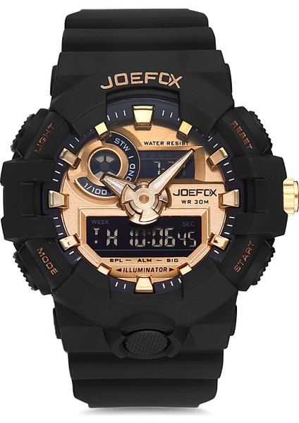 Joefox JFP1064 Erkek Kol Saati