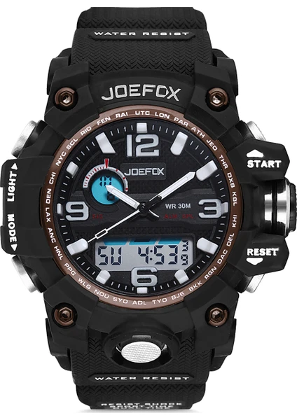 Joefox JFP1051 Erkek Kol Saati