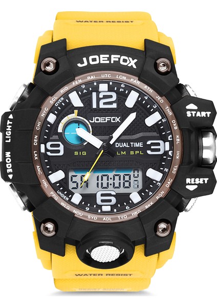 Joefox JFP1054 Erkek Kol Saati