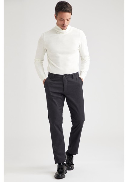 Regular Fit Pantolon S6113AZ20WN