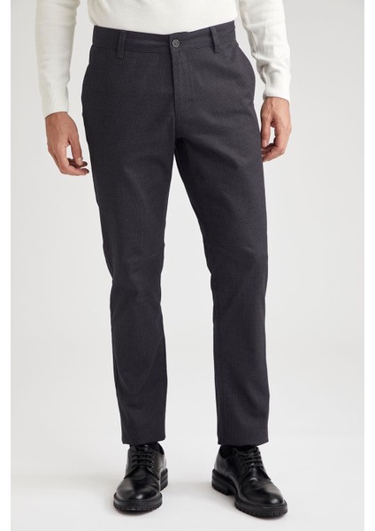 Regular Fit Pantolon S6113AZ20WN