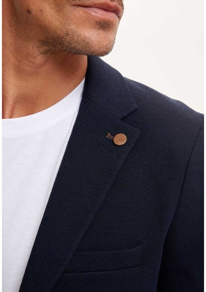 Slim Fit Blazer Ceket N0503AZ20AU modelleri