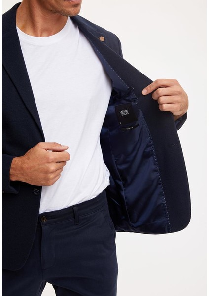 Slim Fit Blazer Ceket N0503AZ20AU indirimleri