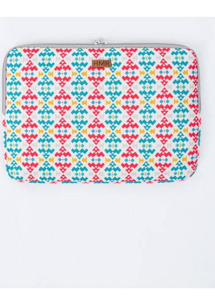 Easy Case 14" Laptop Çantası Notebook Kılıfı Ethnic New