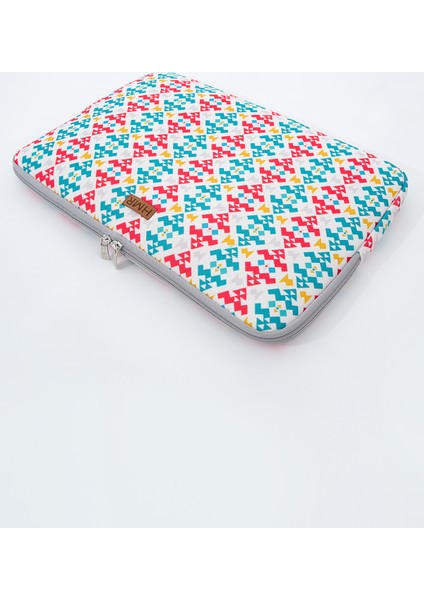 Easy Case 14" Laptop Çantası Notebook Kılıfı Ethnic New
