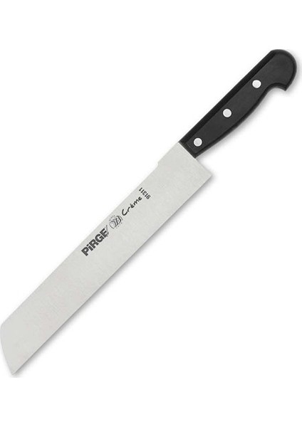 Creme Hamur Bıçağı Çeneli 27 cm