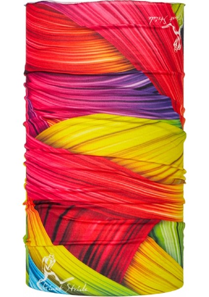 Scuba Tube Abstrack Bandana