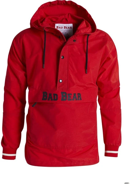 Bad Bear Erkek KIRMIZI Spor Mont