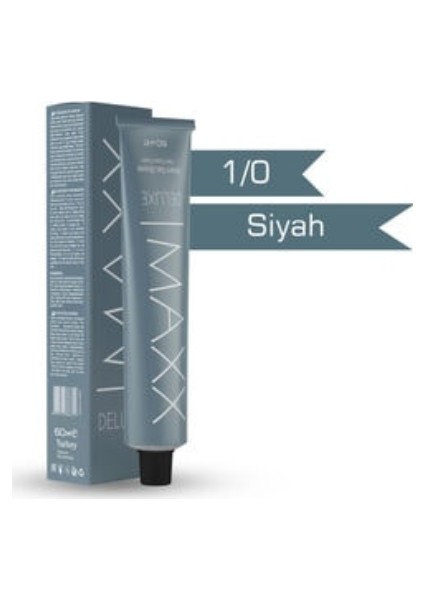1/0 Siyah