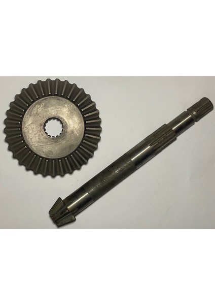 Lombardını Antor 510-12 Hp Pat Pat Ayna Mahruti