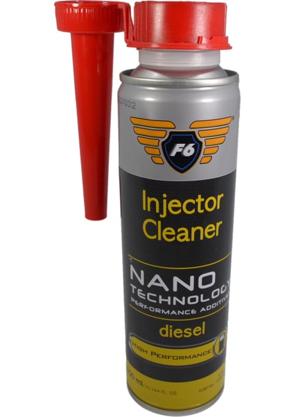 Nano Technology Injector Cleaner (Dıesel) 300 ml