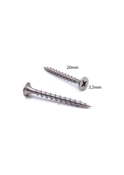 Eroğlu Lükens Ayak 14CM Boyunda Vidaları ile Birlikte