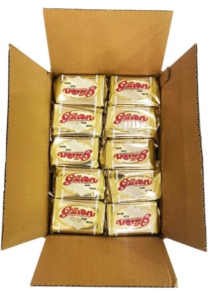 Helva Sade Tahin Helvası 20 x 200 gr
