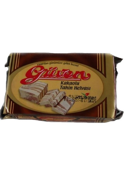 Helva Kakaolu Tahin Helvası 20 x 200 gr