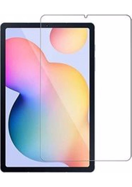 Samsung Galaxy Tab S6 Lite SM-P610 10.4" 9h Ekran Koruyucu Kırılmaz Nano Cam