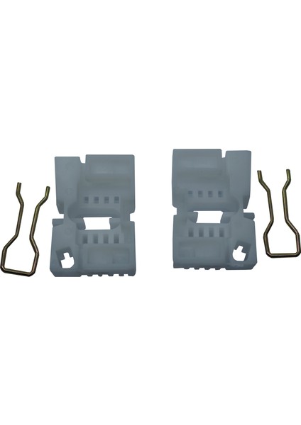 BWR746+BWR747 Chrysler Plymouth Voyager Town 1996-2000 Dodge Caravan Grand Minivan İçin Ön Cam Kriko Tamir Klipsi fiyatları