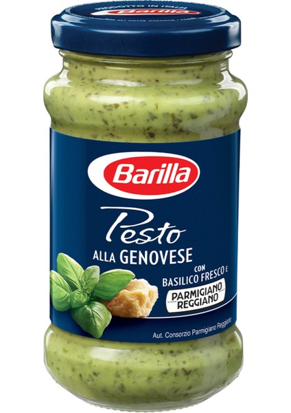 Fesleğenli Sos 3 Adet