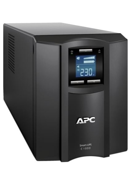 SMC1000IC Smart-Ups C 1000VA LCD 230V With Smartconnect