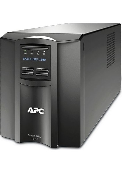 Apc SMT1500IC Apc Smart-Ups 1500VA LCD 230V With Smartconnect