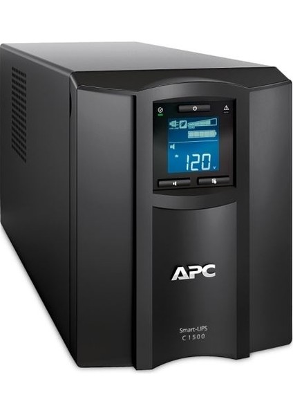 Apc SMC1500IC Apc Smart-Ups C 1500VA LCD 230V With Smartconnect