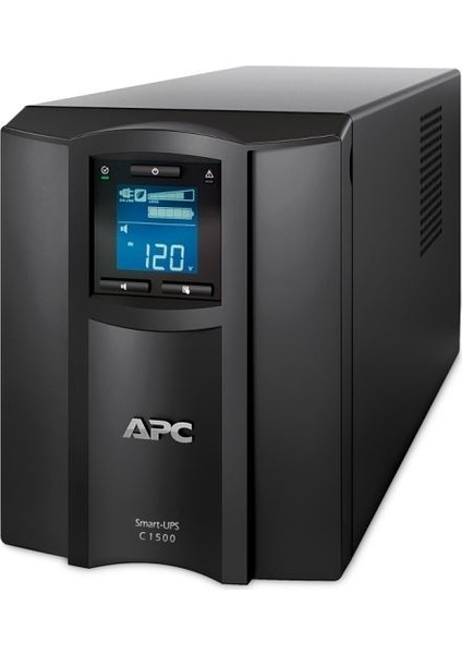 Apc SMC1500IC Apc Smart-Ups C 1500VA LCD 230V With Smartconnect