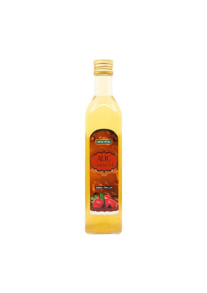 Alıç Sirkesi 500ML.