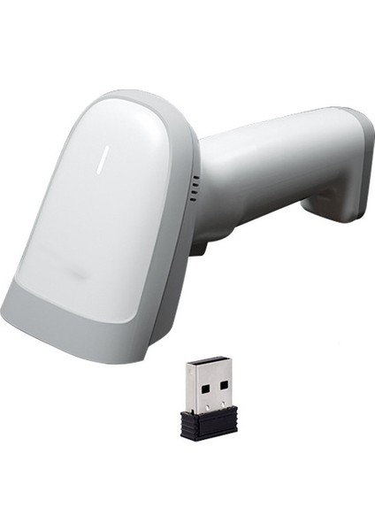 Kablosuz Barkod Okuyucu (Yurt Dışından)
