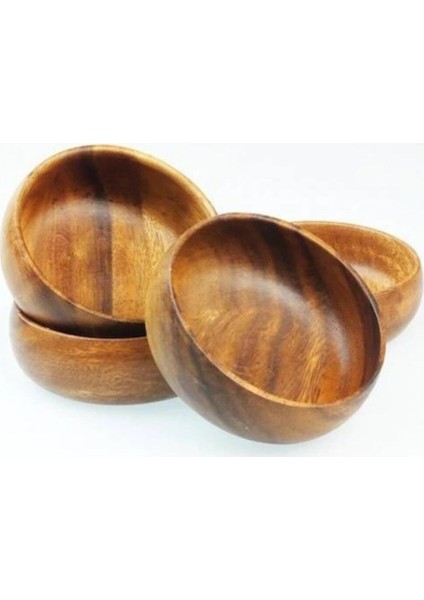 Acacia Ahşap Çerezlik