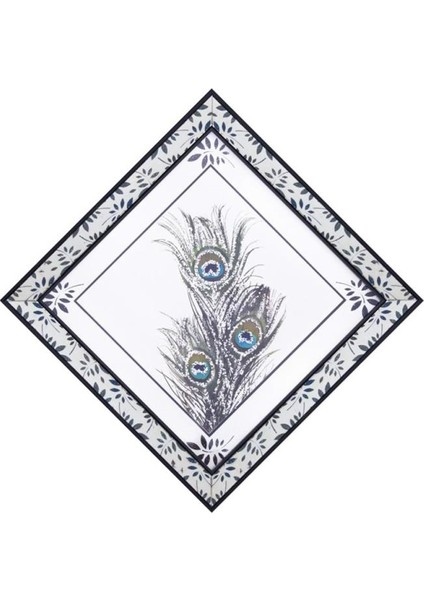 Motifli Dekoratif Tablo