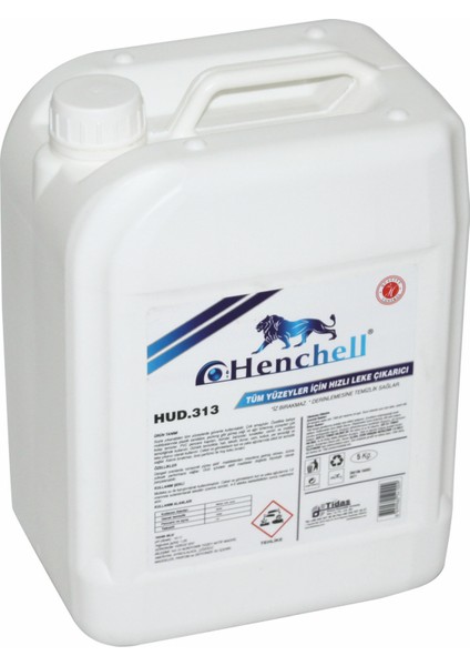 Tüm Yüzeylerde Hızlı Leke Sökücü 5 kg