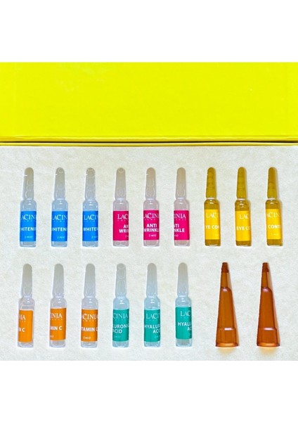 Cleopatra Series Yüz Serum Seti fırsatları