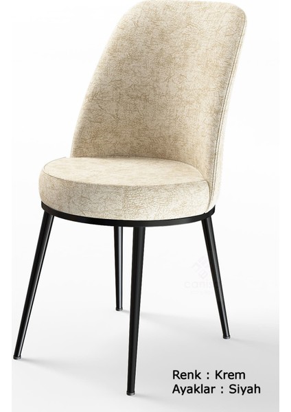 Concept Zen Siyah Mermer Yemek Masası Takım Mutfak Masası Takımı 6 Sandalye modelleri