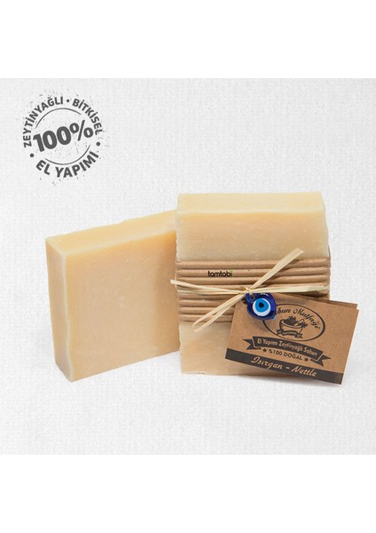 Isırgan Sabunu - 100 gr - Sabun Mutfağı