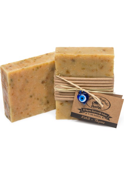 Kekik Sabunu - 100 gr - Sabun Mutfağı modelleri