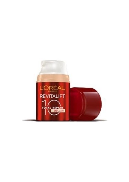 Loreal Paris Revıtalıft Total Spf 20 Light Ton